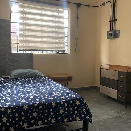 Hostal Yoa Suite 101 Mexico City Exteriör bild