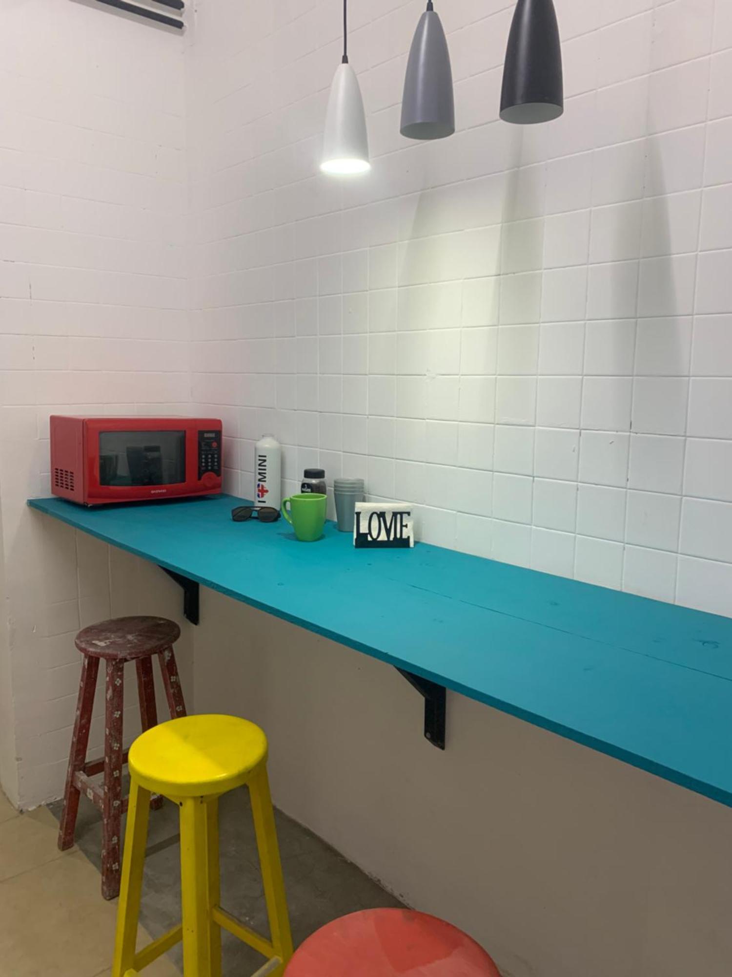 Hostal Yoa Suite 101 Mexico City Exteriör bild